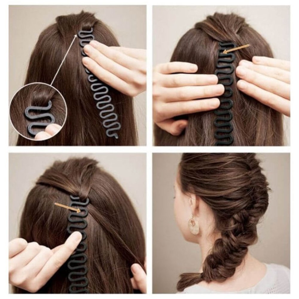 Hair Braiding Tool French Hair Styling